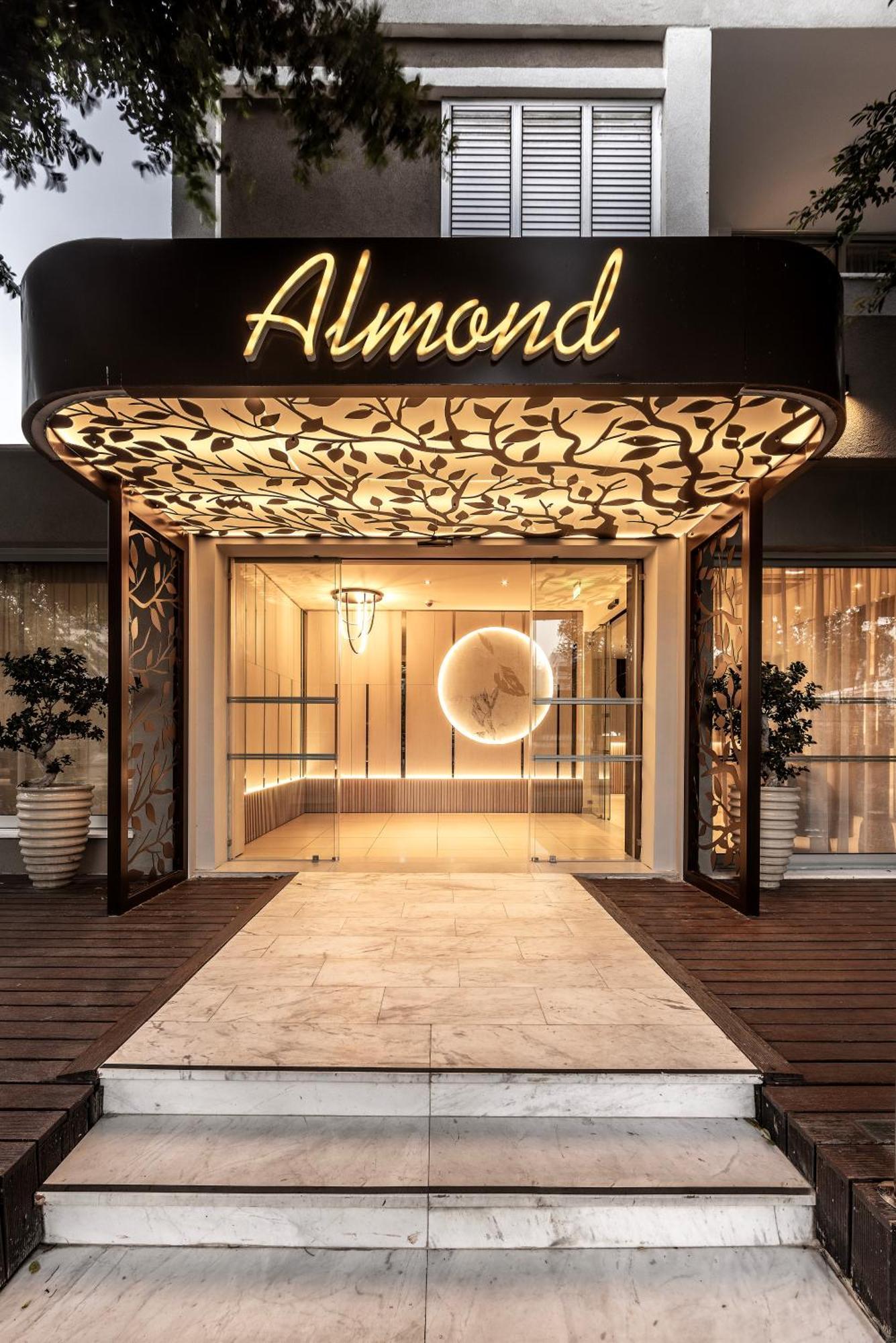 Almond Business Hotel 尼科西亚 外观 照片